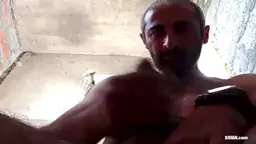 Armenian Man