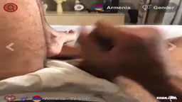 Armenian Man
