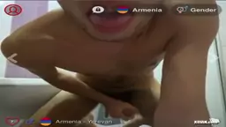 Young Armenian Gay