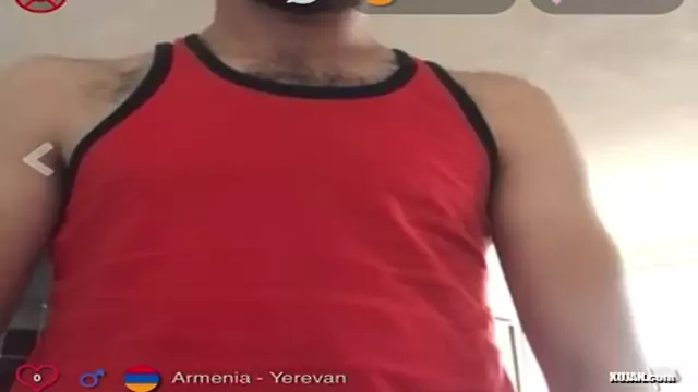 Armenian 28 Y/O  Cums