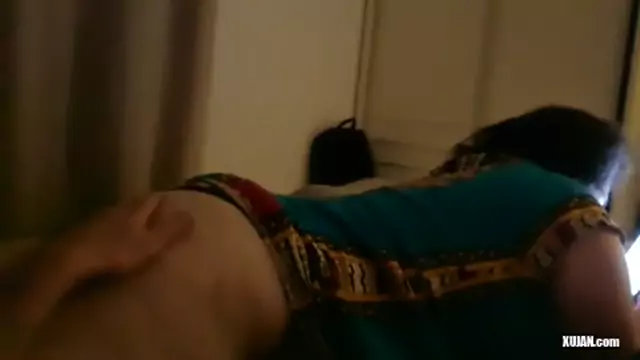 Making massage for wife