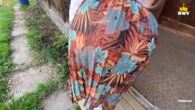 Russian milf housewife