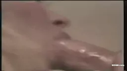 Britt Morgan Blowjob