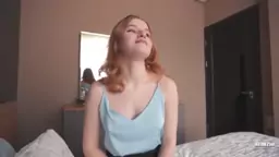 Stepsister Lost Her Pussy in Truth or Dare