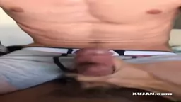 Two delicious cocks cumming