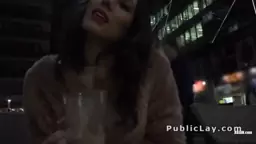 Picked up Russian banged pov
