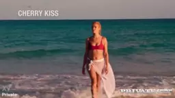 When Cherry Kiss Met Chris Diamond
