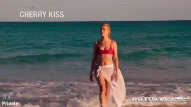 When Cherry Kiss Met Chris Diamond