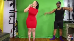 Casting failure for limp dick Casting success for Big Booty Latina Queen Rogue
