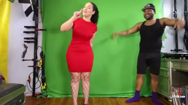 Casting failure for limp dick Casting success for Big Booty Latina Queen Rogue