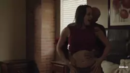 Chanel Preston enjoys as a big cock drills her