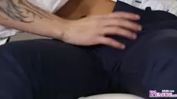Bisexual Threesome