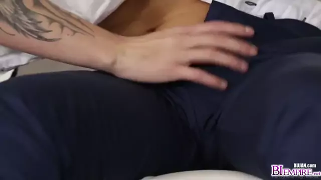 Bisexual Threesome