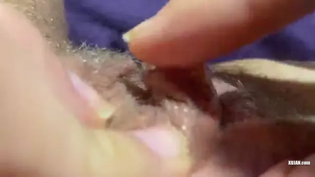 pakel clit jerking orgazm