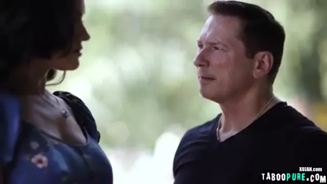 Haley Reed fucked by her naughty neighbors John and Penny