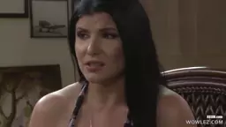 Summer Day is attracted to Romi Rain