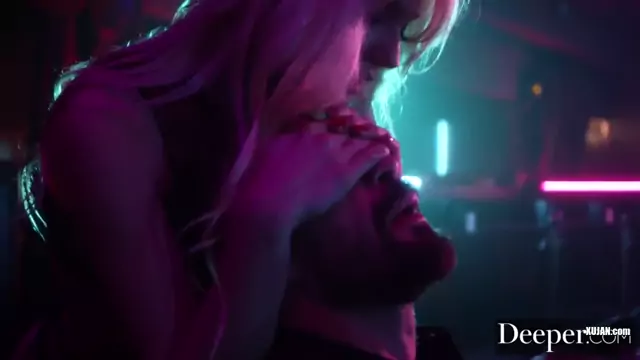 Deeper Kayden Kross Kenna James Fuck VIP in A Booth