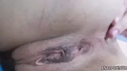 Aidra Fox takes a big cock up to her booty