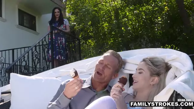 Canceled Date leads to Step Dad Fucking Jane Wilde