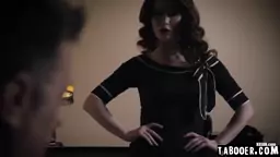 Evelyn Claire Sexually Persuades A Reporter