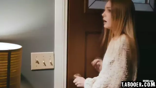 Reluctant pretty sexy girl Natalie Knight at her very best