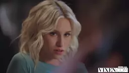 Blonde Kiara Cole is an Irresistible VIXEN Cutiepie
