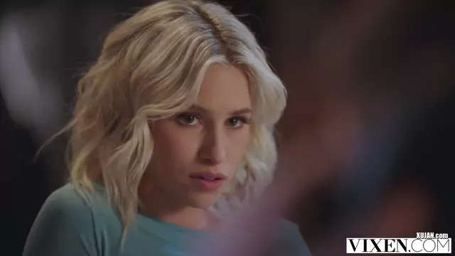 Blonde Kiara Cole is an Irresistible VIXEN Cutiepie