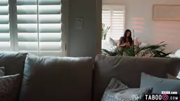 mature MOMMY Penny Barber texts the paperboy to come over