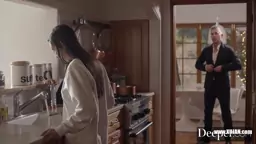 Gianna Dior screwed by BAEs BESTFRIEND on NYE
