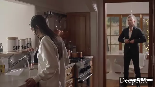 Gianna Dior screwed by BAEs BESTFRIEND on NYE