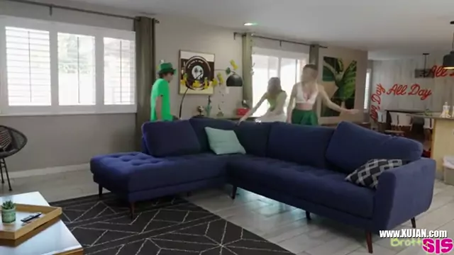 Its A Leprechaun Boner Sis Kyler Quinn Scarlet Skies