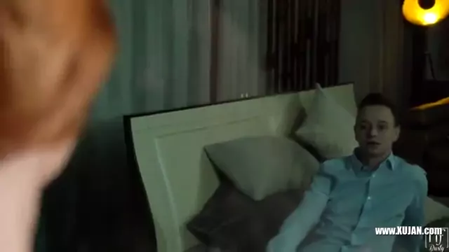 Big Boobed ginger Kiara Lord screwed by younger boy