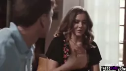 Young stud seduced Natasha Nice into fucking him