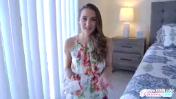 Andi Rose gets preggo by her step brother