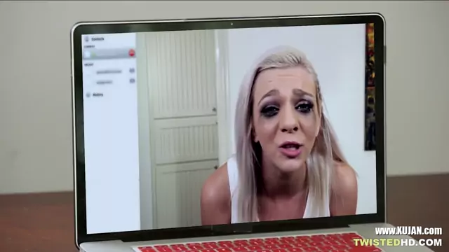 BF witnesses Tiffany Watson the GF to squirt on another prick
