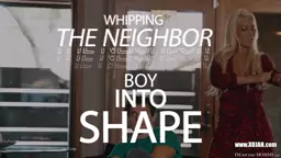 Im Not Your Milf Whipping The Neighbor Boy Into Shape