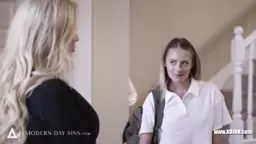 Kyler Quinn Surrenders Her Ass To Sex Educators Toy