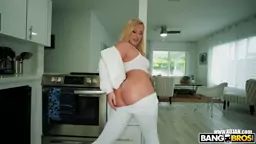 BangBros Blonde Big Assed Bailey Brooke