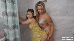 Stepmum nerdy dude sharing studybuddys wet cunt Xxlayna Marie Misty Meaner