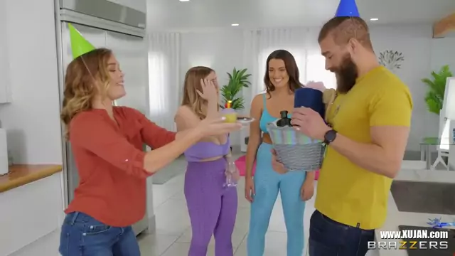 BRAZZERS Smashing my Hot Lesbian Roommates Codi Vore Nolina Nyx