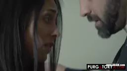 Purgatory X presents Beautiful Babe The Priest Lily HallDonnie Rock