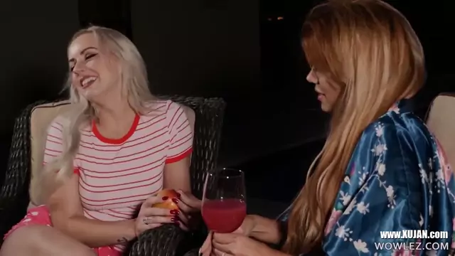Lexi Belle slept with her GFs stepsis