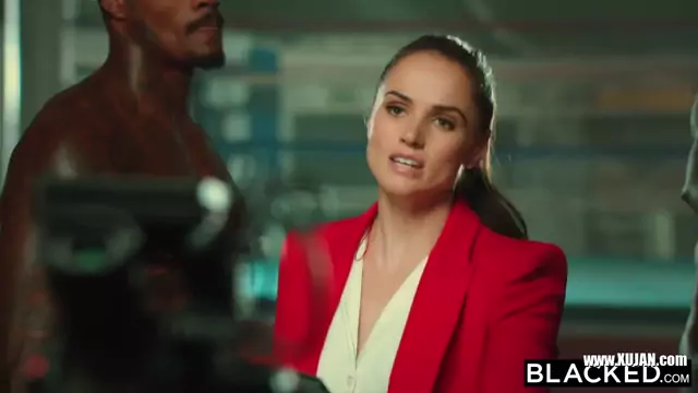 Pro Black Boxers Tagteam Tori Black