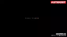 The White Box Real passionate sex with lots of orgasms big cumshot