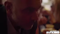 Waitress Seduced by Temptress Tori Black