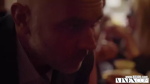 Waitress Seduced by Temptress Tori Black