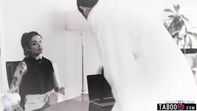 Sinners anonymous becomes group sex where the girls reverse gangbang the host