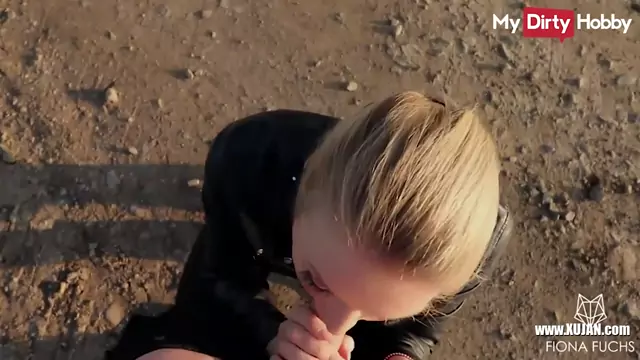 MyDirtyHobby FionaFuchs Loves The Gorgeous Autumn Weather Especially When She Has The Chance To Free Porn Video