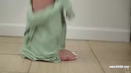 Kay Lovely loves it fast deep