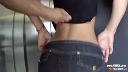 Nacho destroys kinky Julia Roca